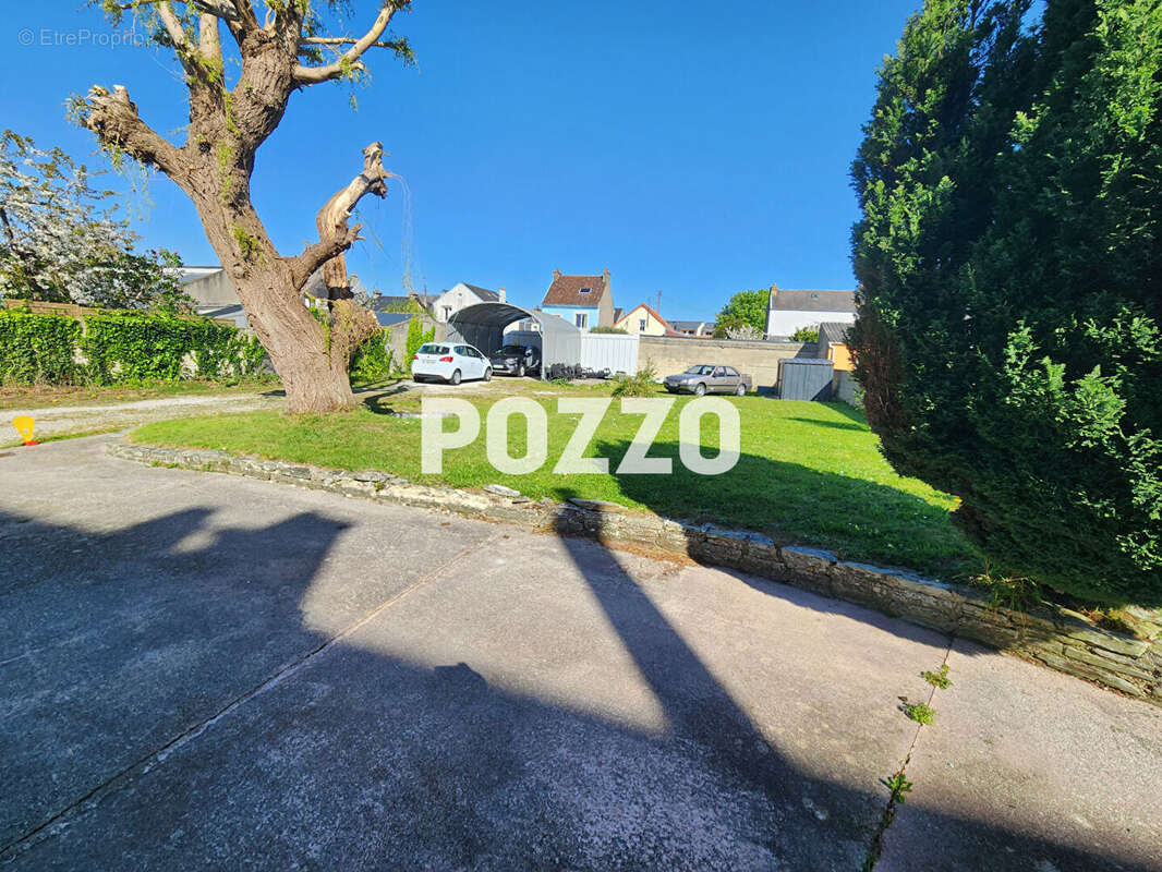 Maison à CHERBOURG-OCTEVILLE