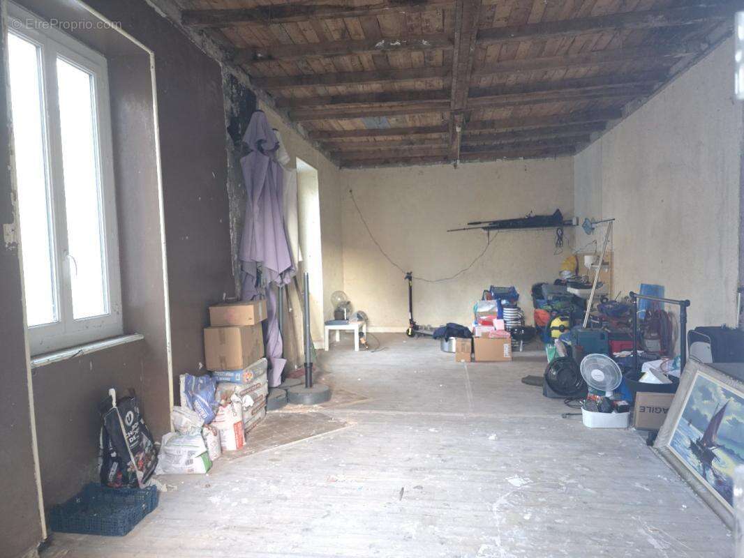 Appartement à SALMIECH