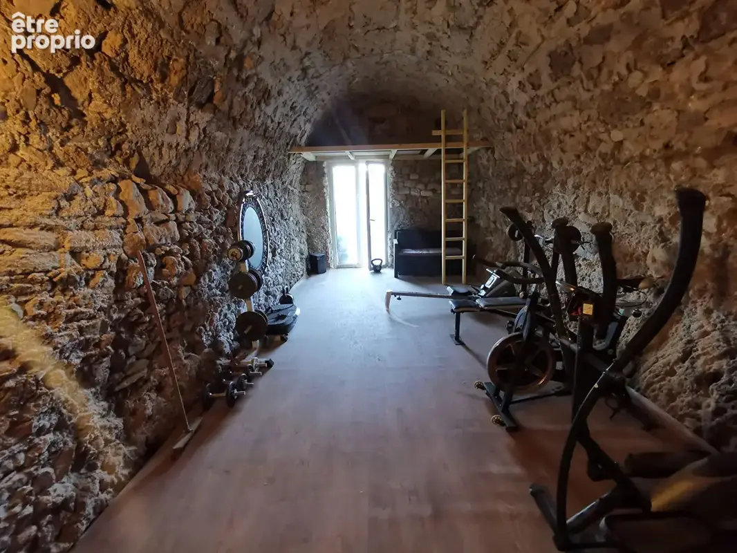 Maison de village renovee avec exterieur et cave voutee a saint paul les durance - photo 14