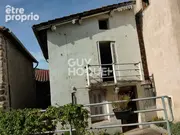 Maison à LAVOUTE-CHILHAC
