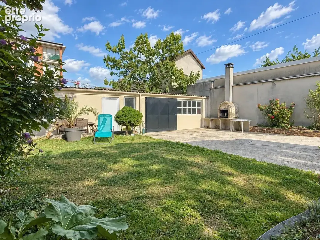 Secteur vaujours   belle maison 4 pièces   entierement rénove en 2013 - photo 19