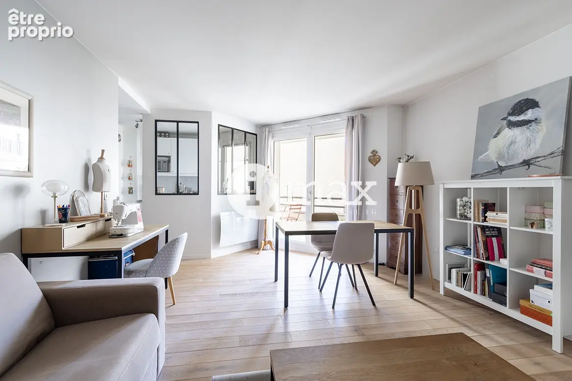 Levallois - 2 /3 pièces - 499 000 euros fai - photo 2
