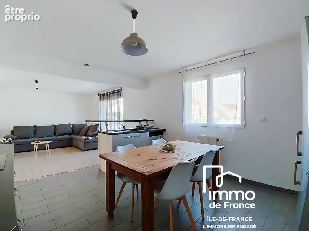 Maison 7 pièces 150m² à vendre - BAILLEAU LE PIN - photo 5