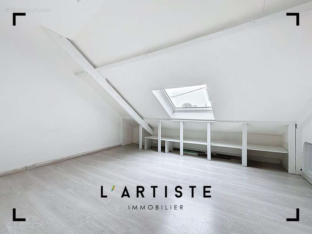 Maison à LE PETIT-QUEVILLY