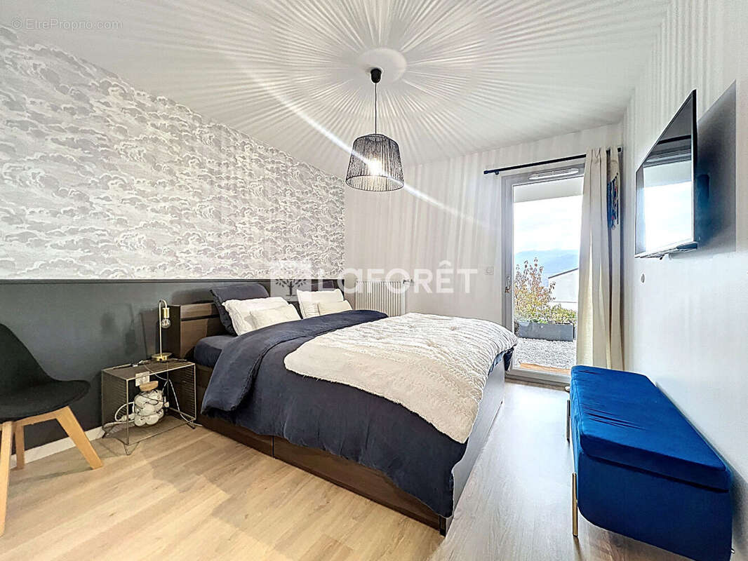 Appartement à BARBY