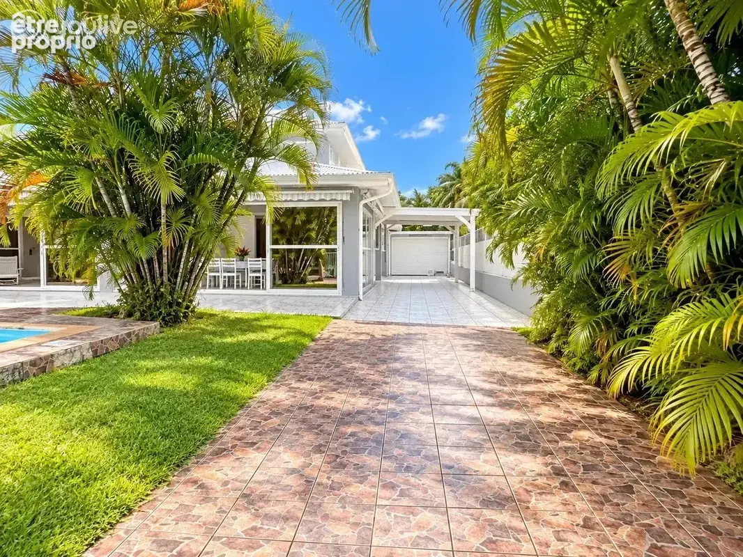 Le Diamant – Villa familiale 180 m² – 6 chambres – Piscine – Nouvel écrin - photo 12