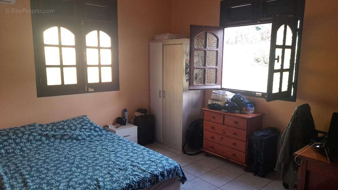 Maison à FORT-DE-FRANCE