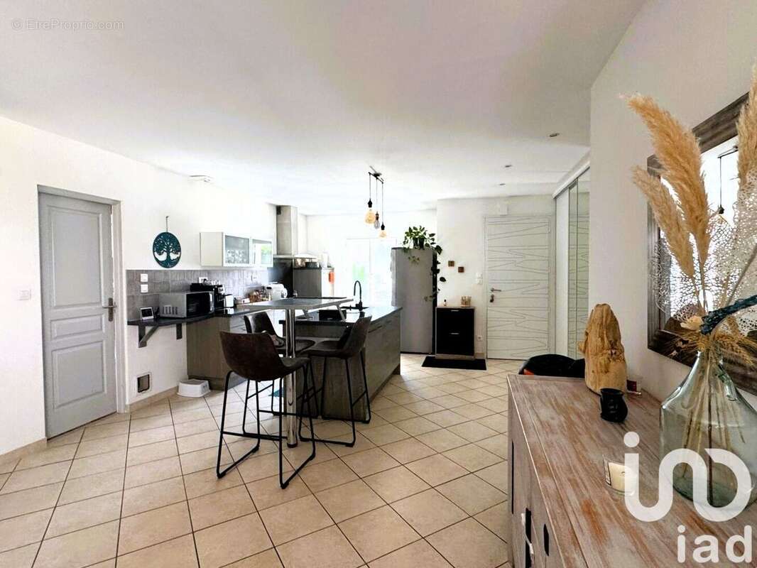 Photo 8 - Maison à SAINT-CHRISTOPHE