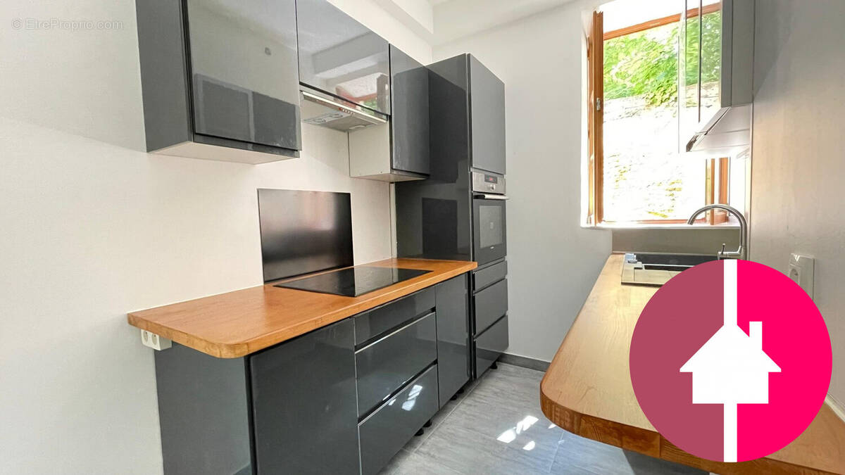 Appartement à FERRIERES-EN-BRIE