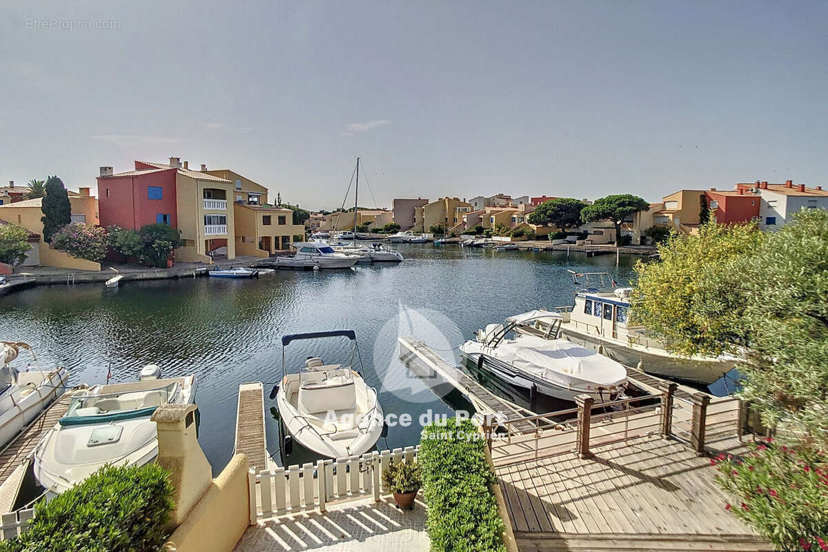 Appartement à LE BARCARES