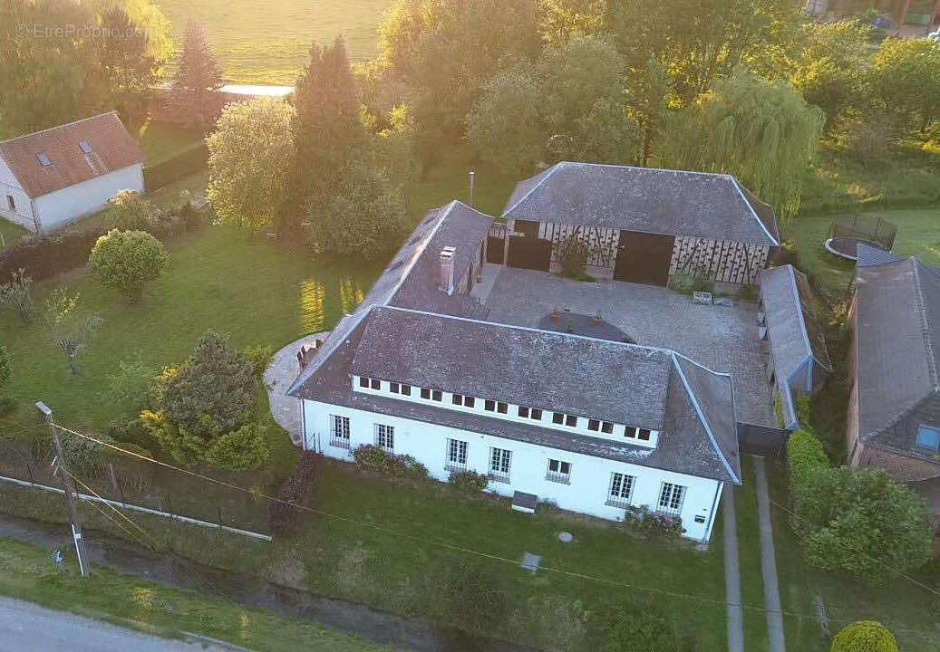 Maison à DOULLENS