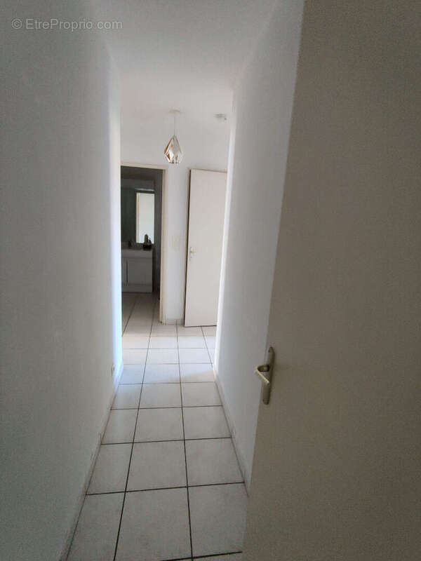 Appartement à LYON-9E