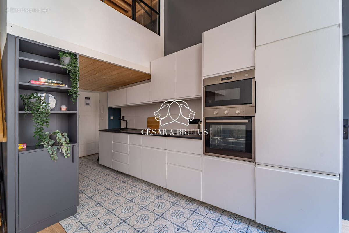 Appartement 86 m² à Lyon-1e  - photo 6