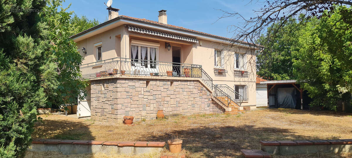 Villa T8 avec jardin sur 1 niveau - photo 14