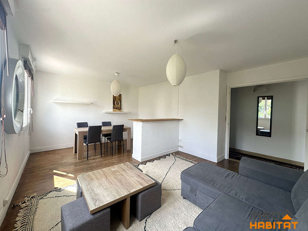 Appartement à RENNES