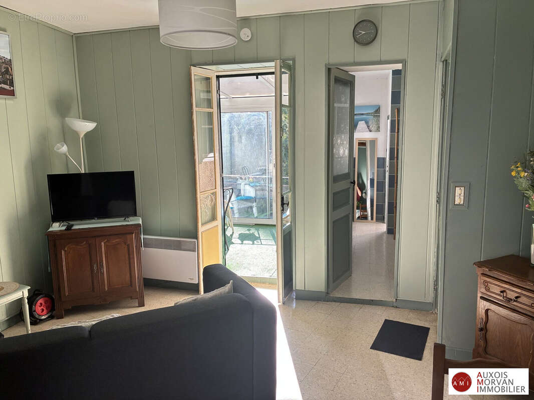 Maison à SEMUR-EN-AUXOIS