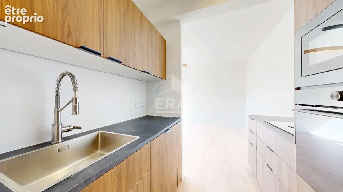 Appartement 57m² à nice - photo 7