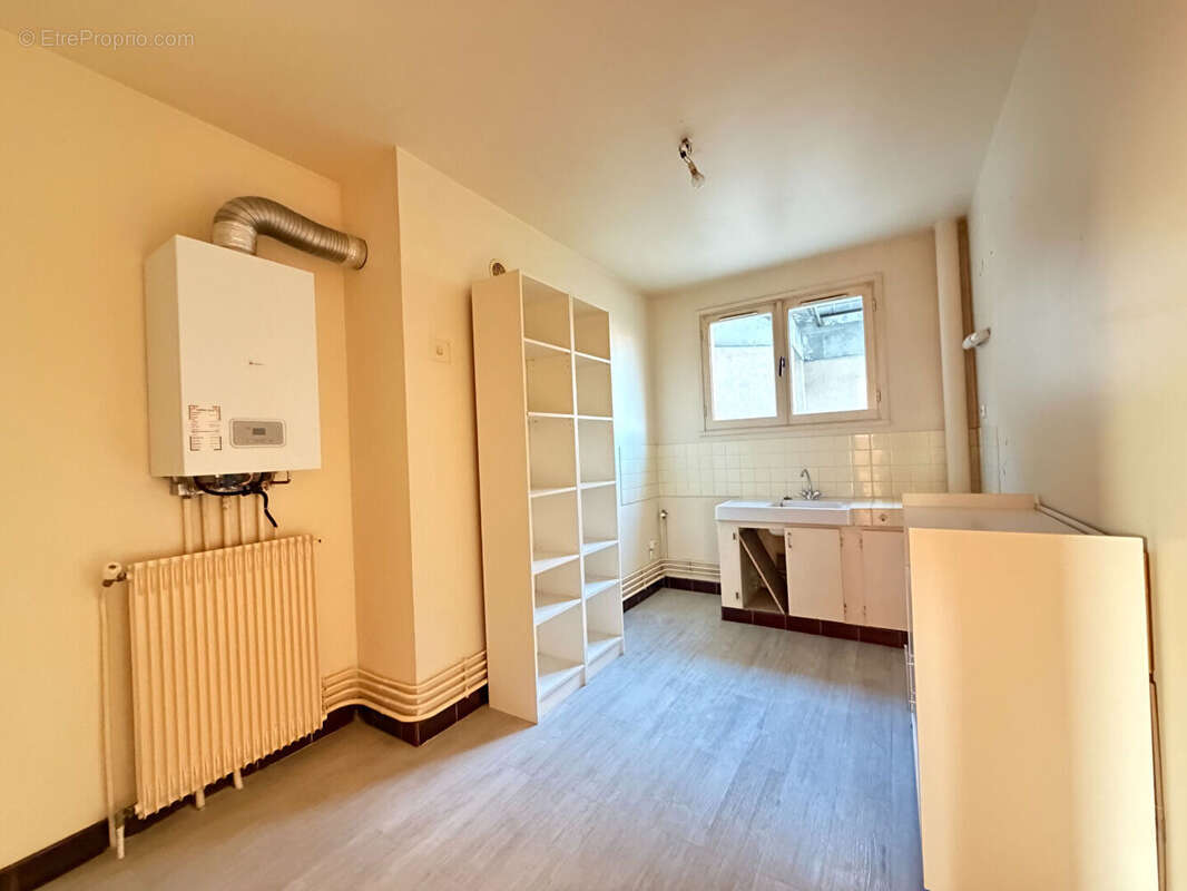 Appartement à EVREUX