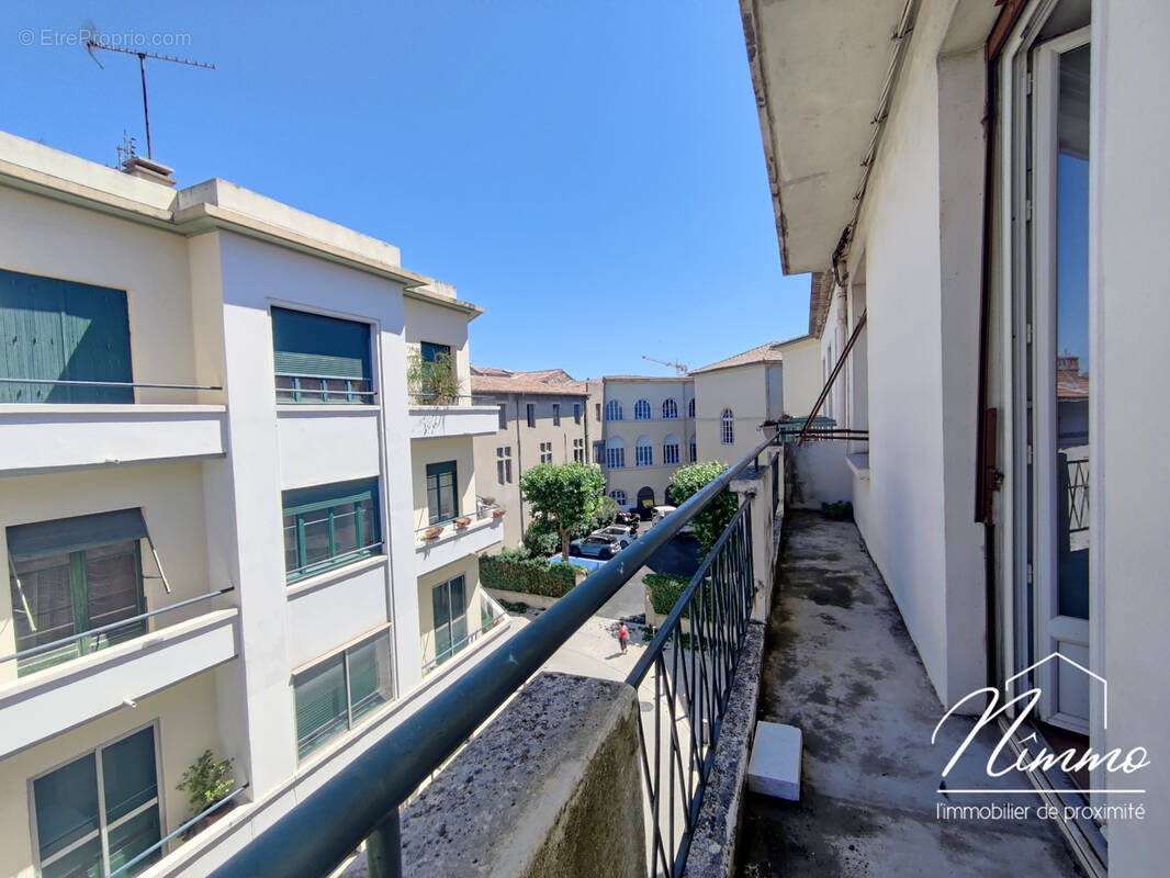 Appartement à NIMES