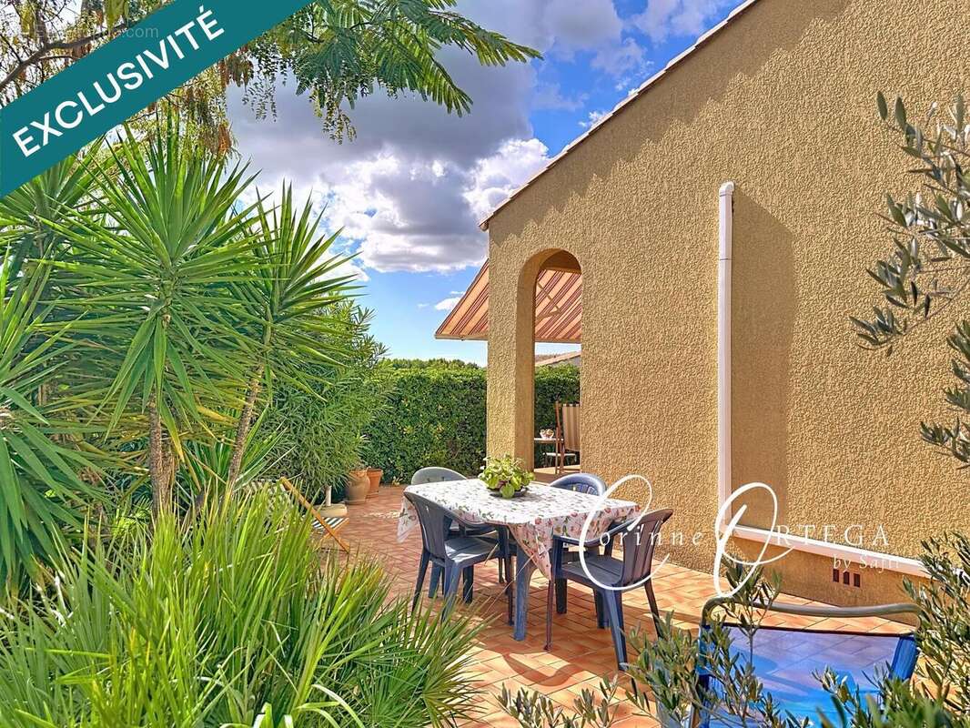 Photo 8 - Maison à VAUVERT