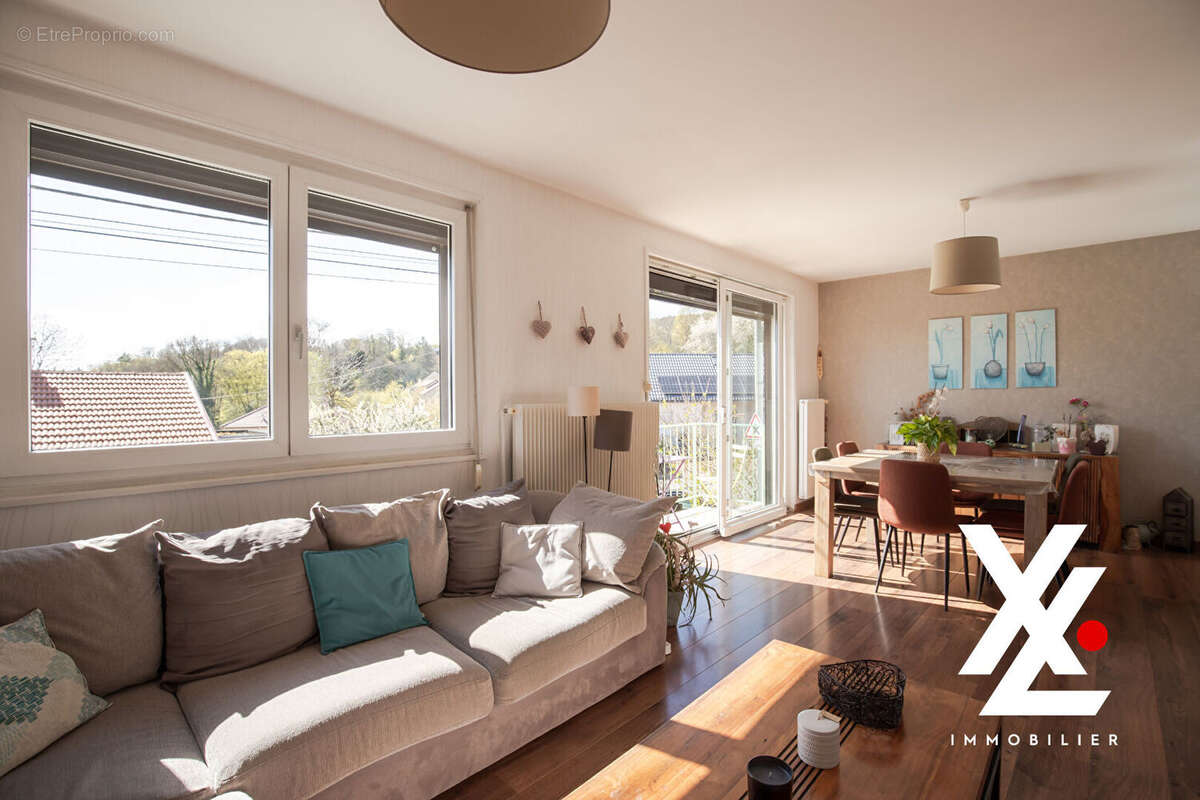 Maison à ESSEY-LES-NANCY