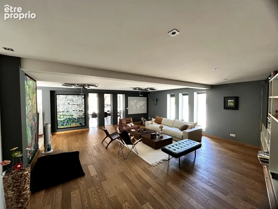 Villa contemporaine 8 pièces de 310 m2 avec piscine - photo 5