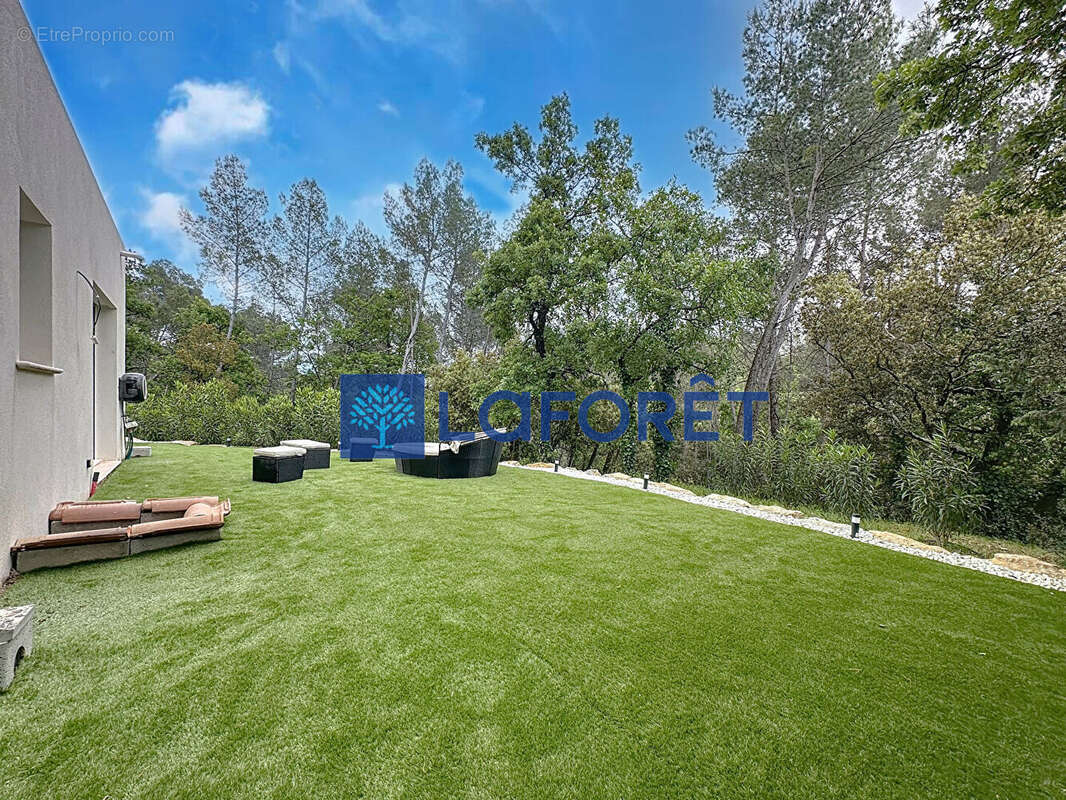 Maison à DRAGUIGNAN