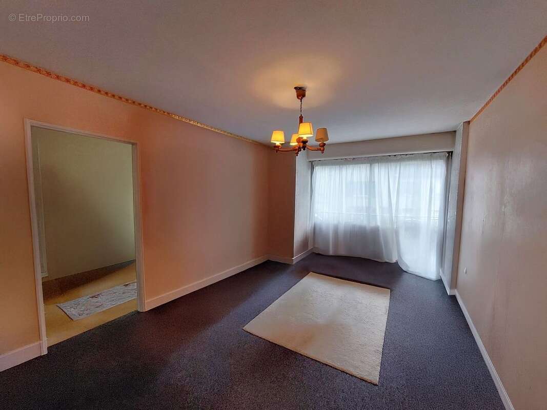 Appartement à CHATENAY-MALABRY