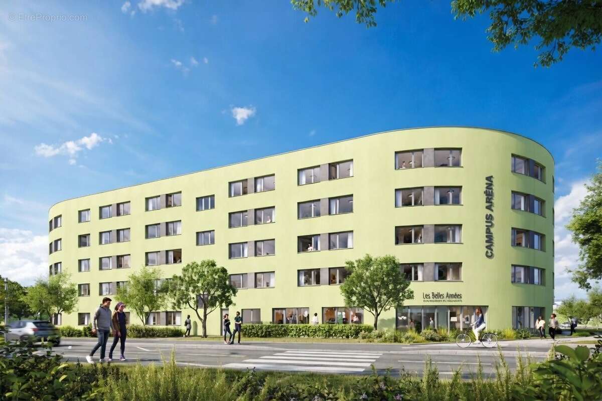 Appartement à STRASBOURG