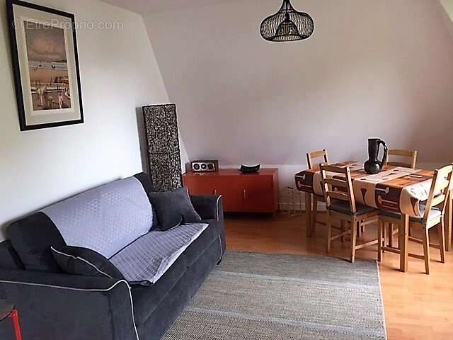 Appartement à HOULGATE