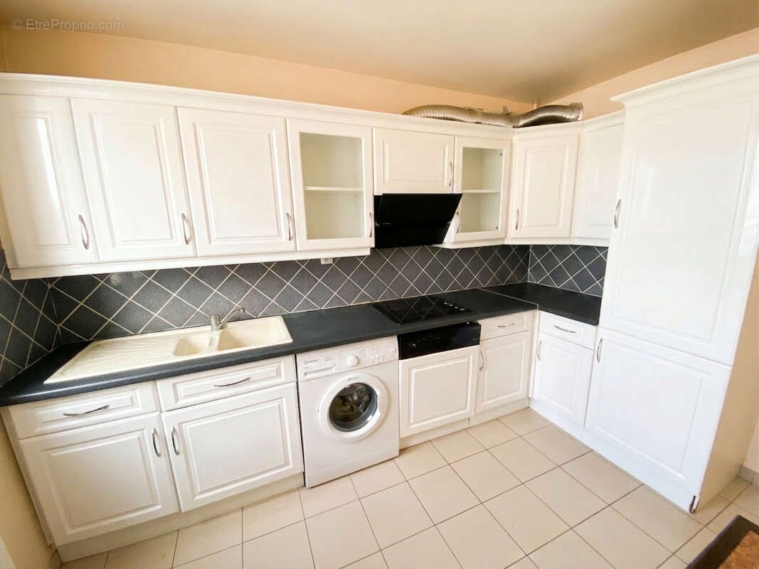 Appartement à NOISY-LE-SEC