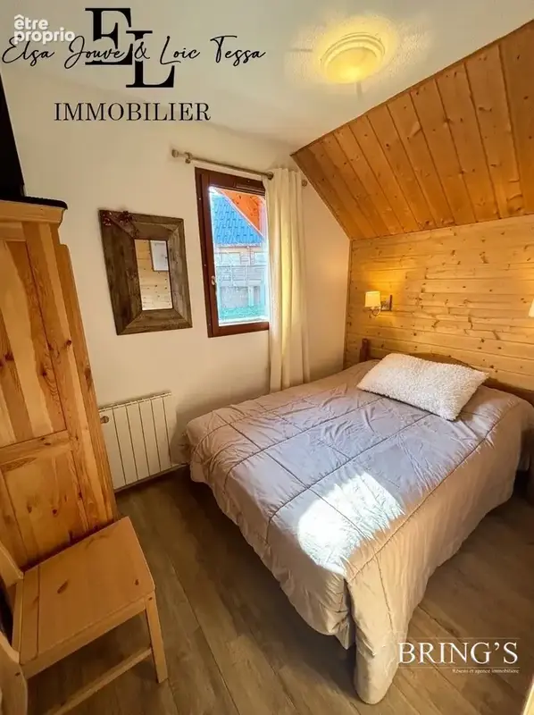 Appartement 4 pièces 54 m² à vendre à La Cluse (05250) - photo 9