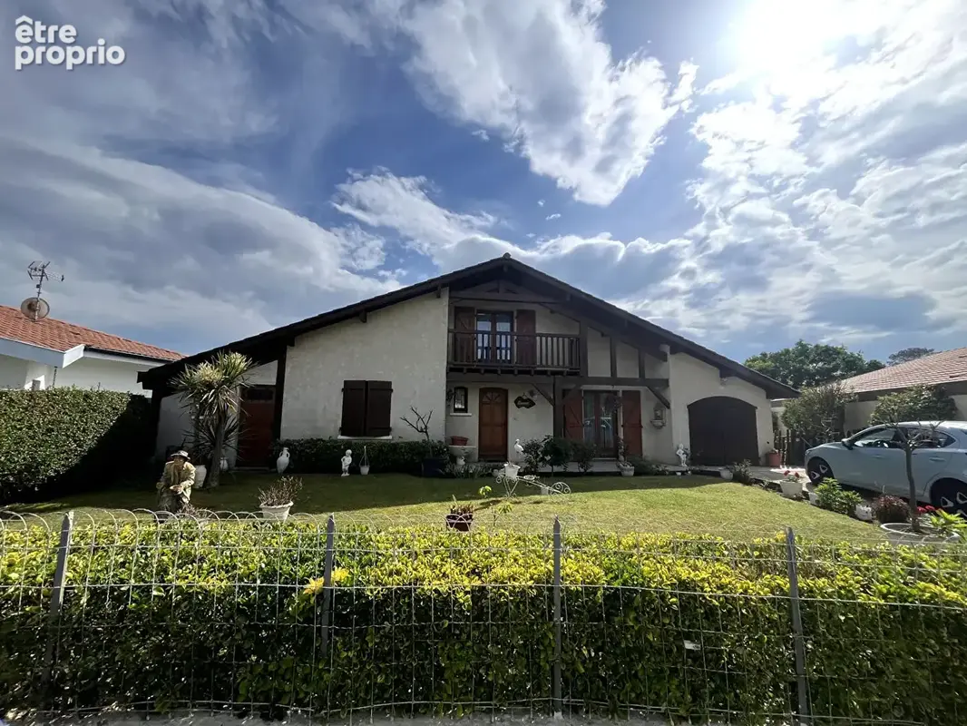 Maison à CAPBRETON