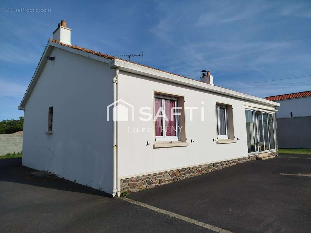 Photo 7 - Maison à SAINT-HILAIRE-DE-RIEZ