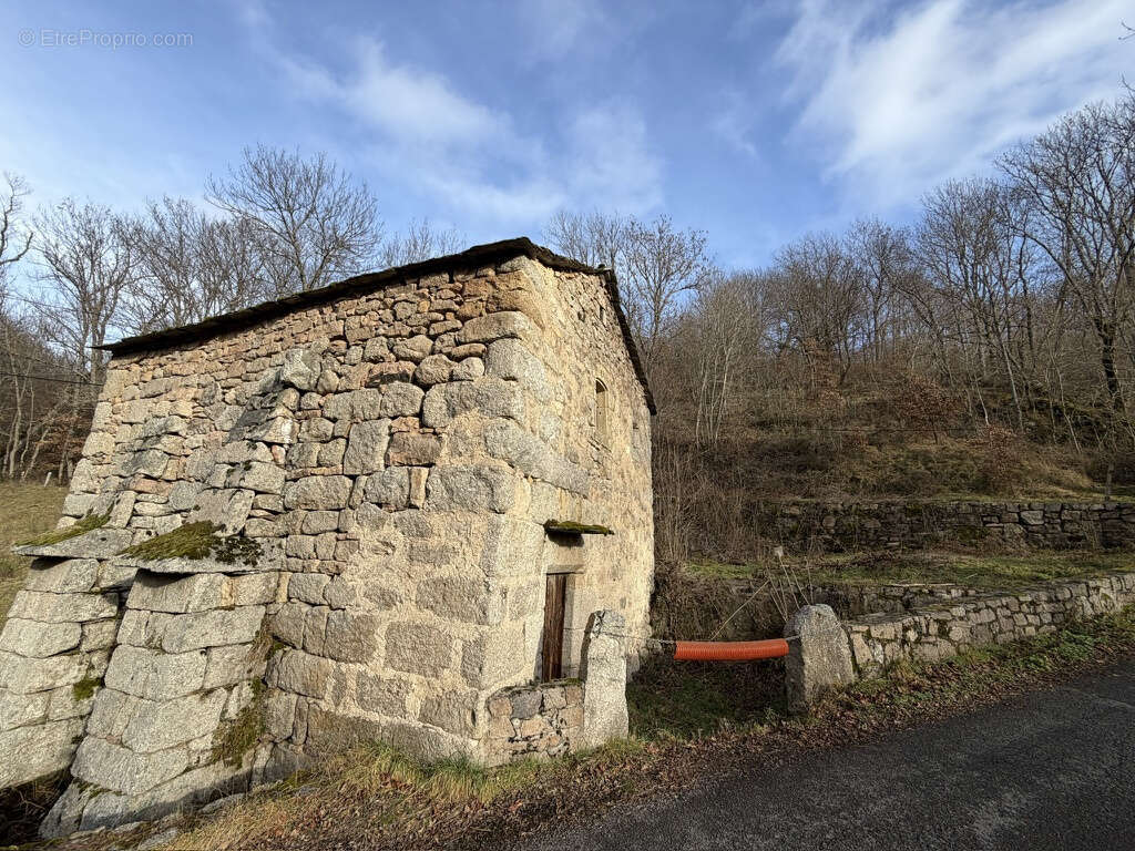 Coup de cœur - Ancien moulin plein de charme - photo 9