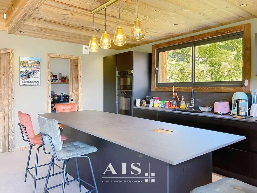 Maison à SALLANCHES