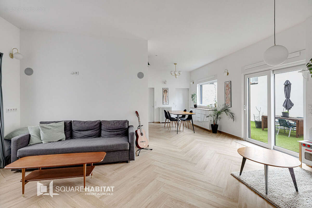 Maison à VILLENEUVE-D'ASCQ