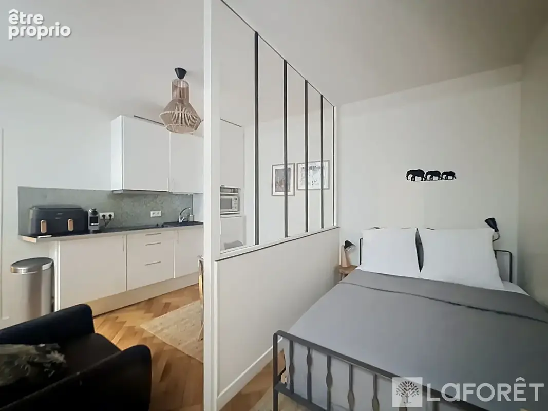 Photo Appartement à Paris-4e au prix de 330 000€