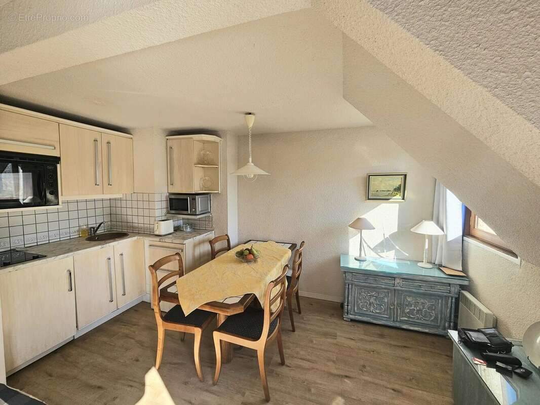 Appartement à TOURGEVILLE