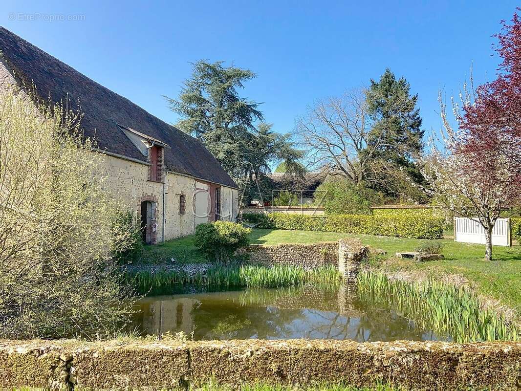 Maison 253 m² à Chateauneuf-En-Thymerais  - photo 3