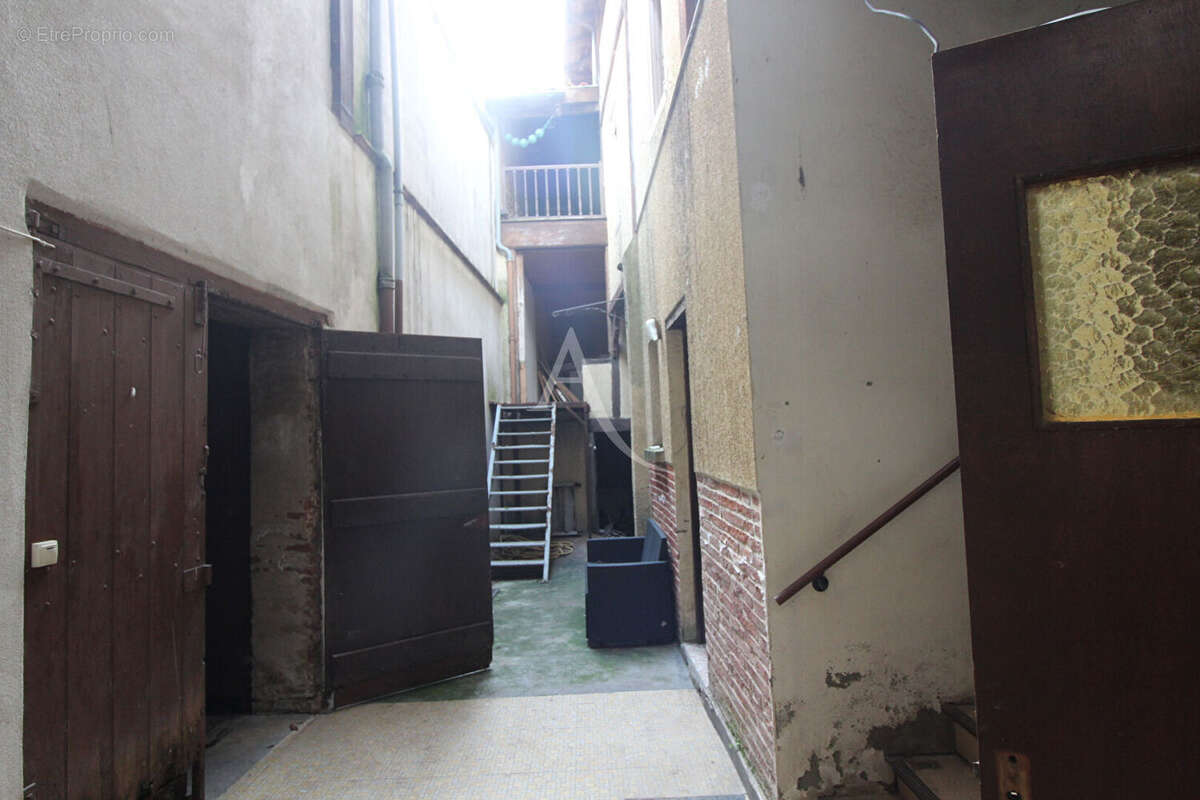 Appartement à CASTELSARRASIN