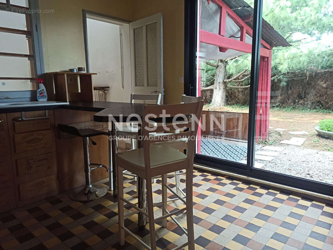 Maison à LA CHAUSSEE-SAINT-VICTOR