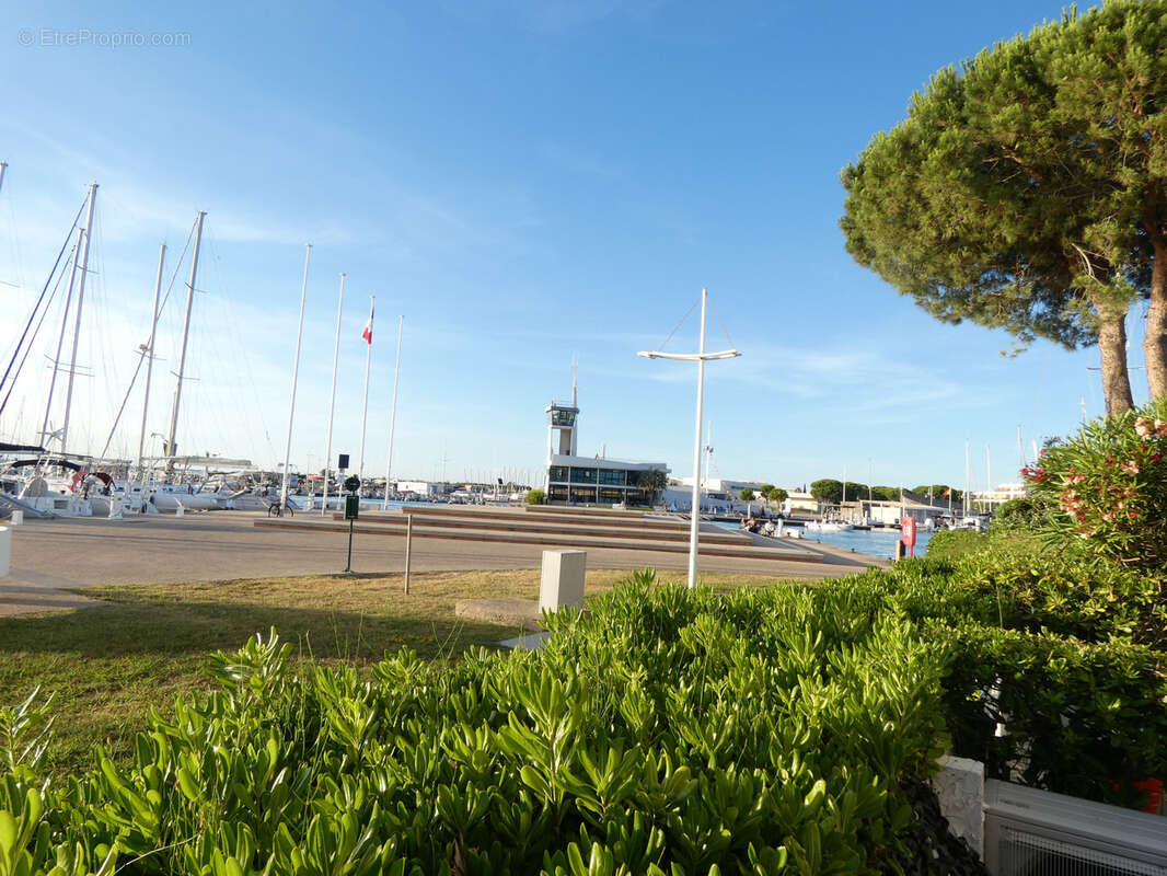 Appartement à LE GRAU-DU-ROI
