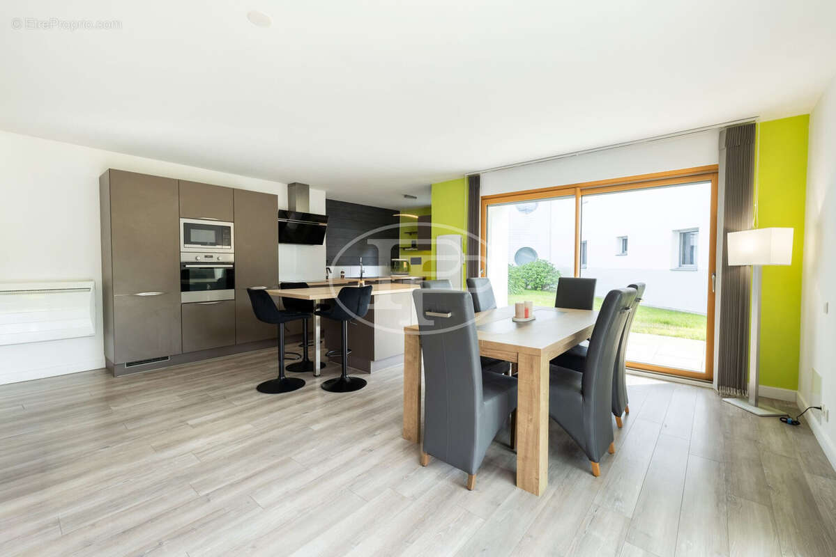 Appartement à PLOEMEUR