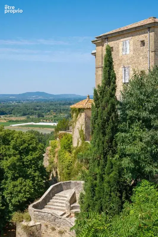 Exceptionnelle Demeure Seigneuriale au Cœur de Lauris - Luberon - photo 20
