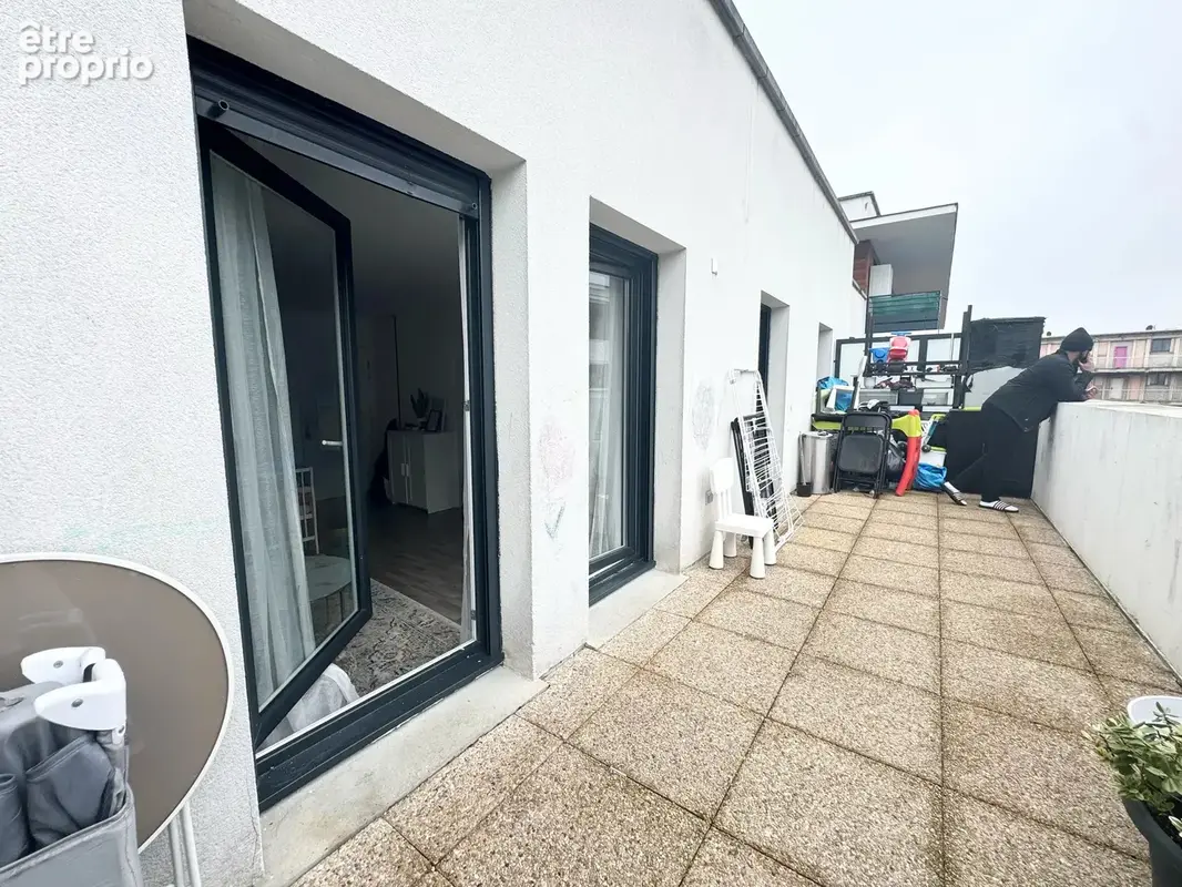 LA MUETTE - investisseurs : F2 de standing avec terrasse - photo 7