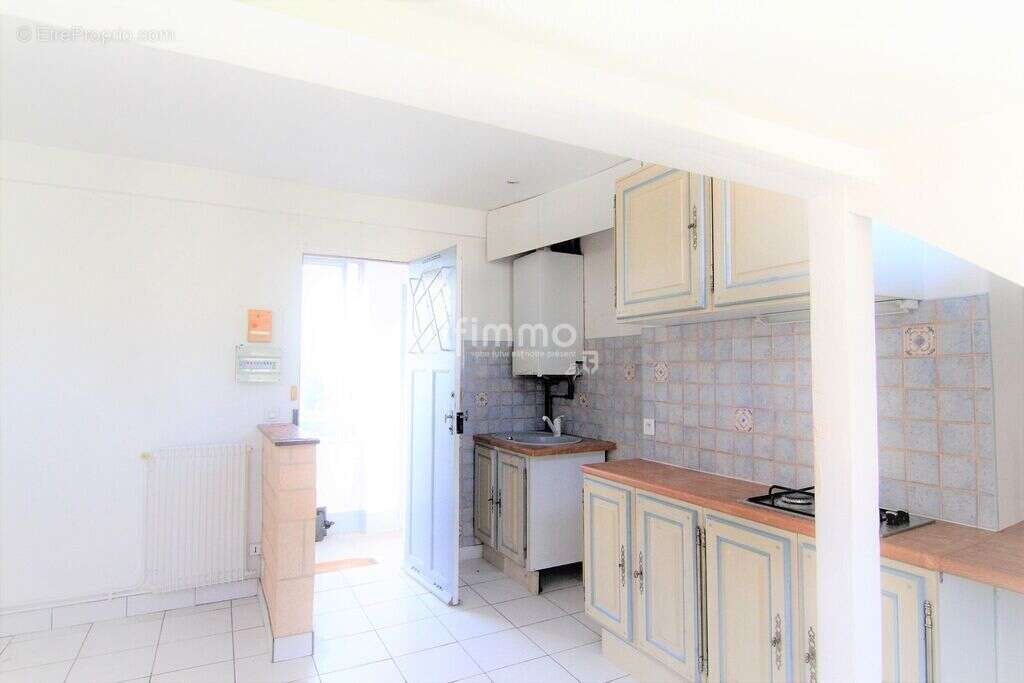 Appartement atypique - photo 3