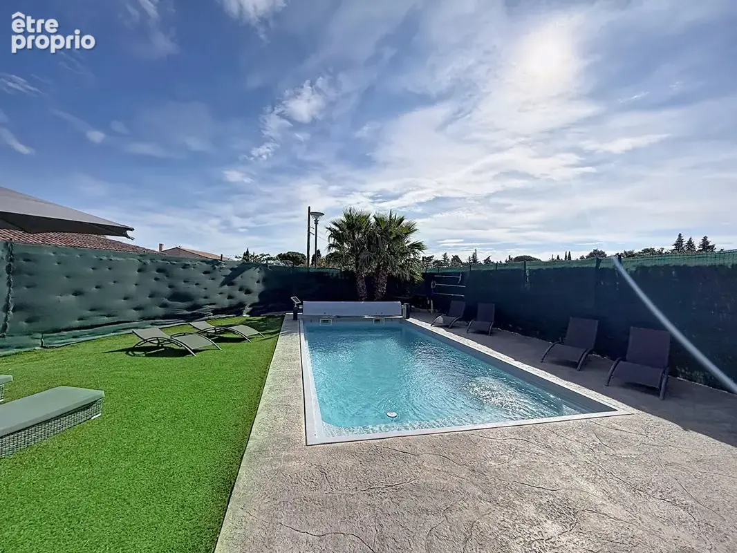Villa 4 faces avec suite parentale et piscine - photo 2