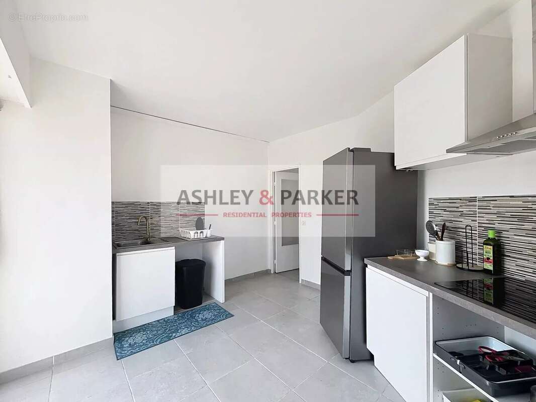 Appartement à CAGNES-SUR-MER