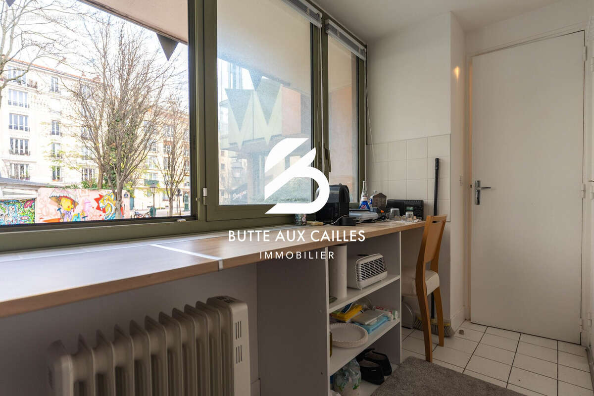 Appartement à PARIS-13E